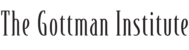 Gottman Institute trained certification logo
